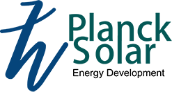 logo planck solar