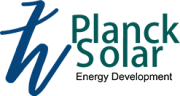 logo planck solar