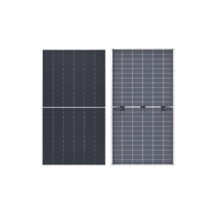 Panel Solar Bifacial-Mono 610W Longi Hi-MO7