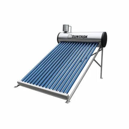 Terma Solar 150 litros - Acero Inoxidable SUNTASK