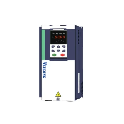 Variador VEIKONG VFD500-PV-S2 5.5KW 220V-LED