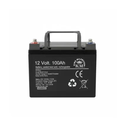 Bateria BKM 12V-100Ah C10-AGM