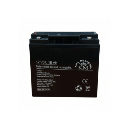 Bateria BKM 12V-18Ah C20-AGM