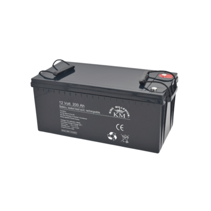 Bateria BKM 12V-200Ah C10-AGM