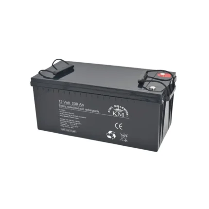 Bateria BKM 12V-200Ah C10-AGM