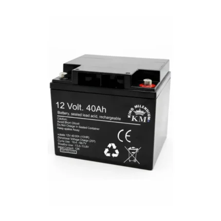 Bateria BKM 12V-40Ah C10-AGM