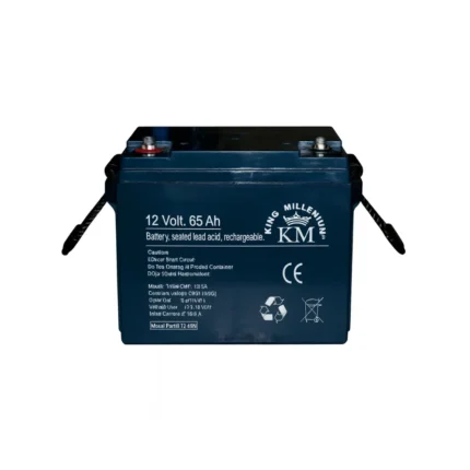 Bateria BKM 12V-65Ah C10-AGM