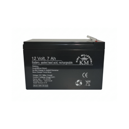 Bateria BKM 12V-7Ah C20-AGM