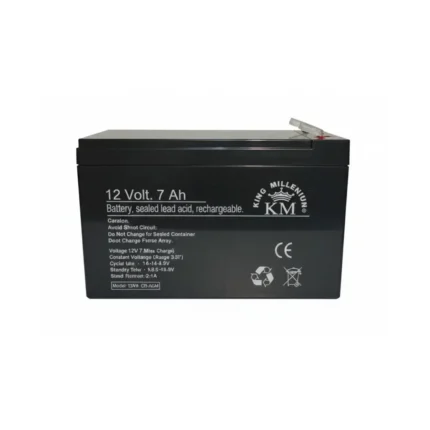 Bateria BKM 12V-7Ah C20-AGM