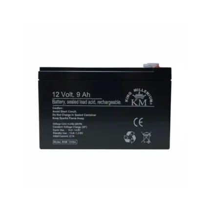 Bateria BKM 12V-9Ah C20-AGM