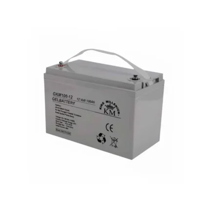 Bateria GKM 12V-100Ah C10-GEL