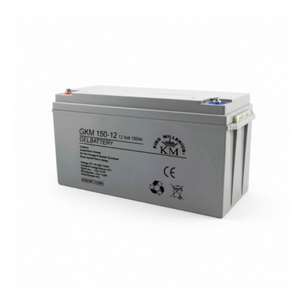 Bateria GKM 12V-150Ah C10-GEL