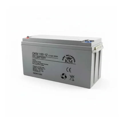 Bateria GKM 12V-150Ah C10-GEL