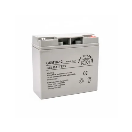 Bateria GKM 12V-18Ah C10-GEL