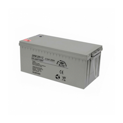 Bateria GKM 12V-200Ah C10-GEL