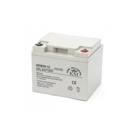 Bateria GKM 12V-40Ah C10-GEL