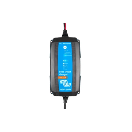 Cargador Bat. Blue Smart IP65 12V/15A(1) 230Vac Victron