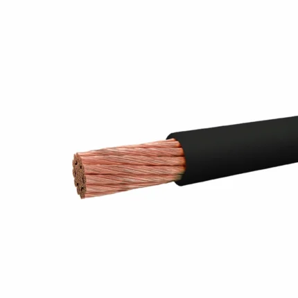 Cable Bateria SGT Elcope 600V 4/0 AWG negro