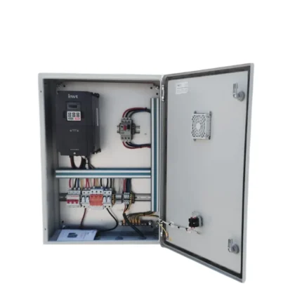 Controlador Solar 220V INVT 7.5kW IP65 50M