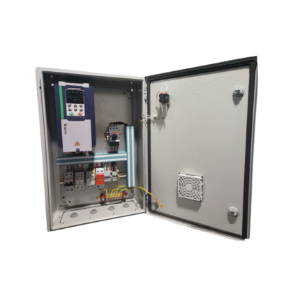 Controlador Solar 220V VEIKONG 2.2kW IP65 50M