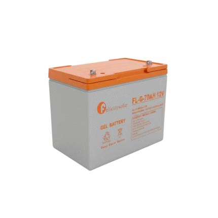 Bateria FL GEL 12V-70Ah C10