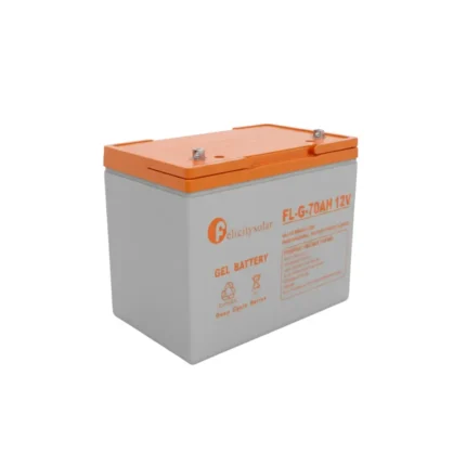 Bateria FL GEL 12V-70Ah C10
