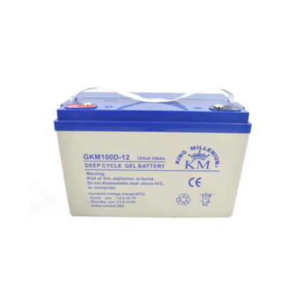 Bateria GKM-D 12V-100Ah C10-GEL