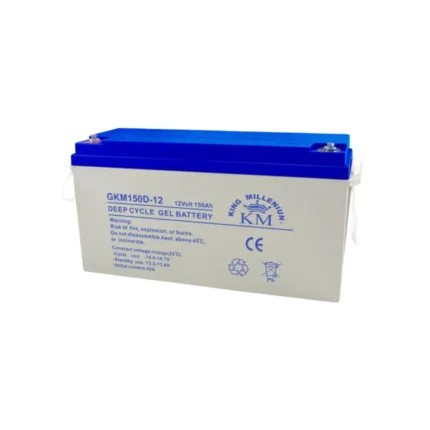 Bateria GKM-D 12V-150Ah C10-GEL