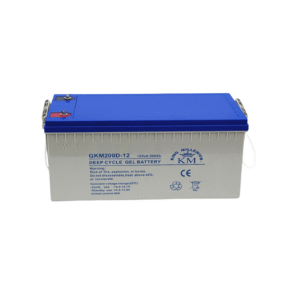 Bateria GKM-D 12V-200Ah C10-GEL