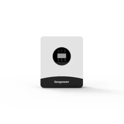 Inversor Cargador GPEO-1K8L1-M 1.5KW 12V MPPT 130Vdc