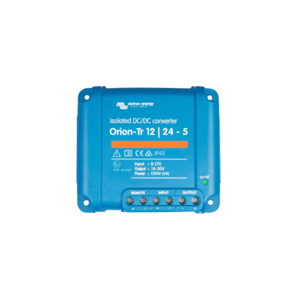 Convertidor Orion-Tr 12/24-5A (120W) Victron