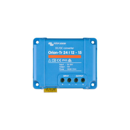 Convertidor Orion-Tr 24/12-15 (180W) Victron