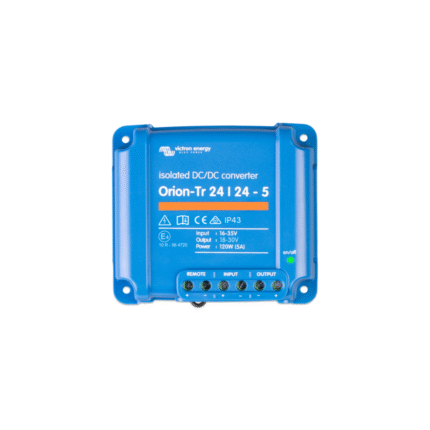Convertidor Orion-Tr 24/24-5A (120W) Victron