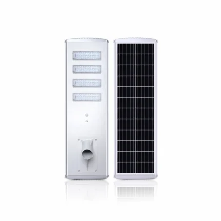 Farola Solar FL P2-80W
