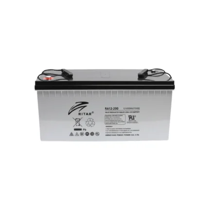 Bateria Ritar VRLA AGM 12V-200Ah C10