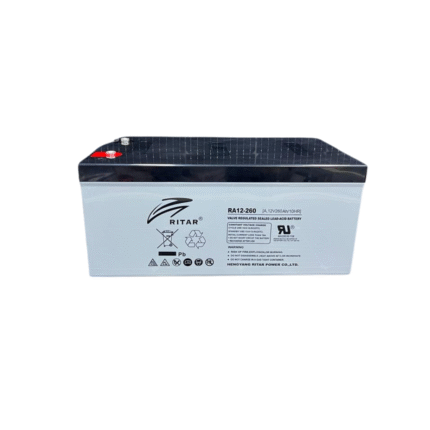 Bateria Ritar VRLA AGM 12V-260Ah C10