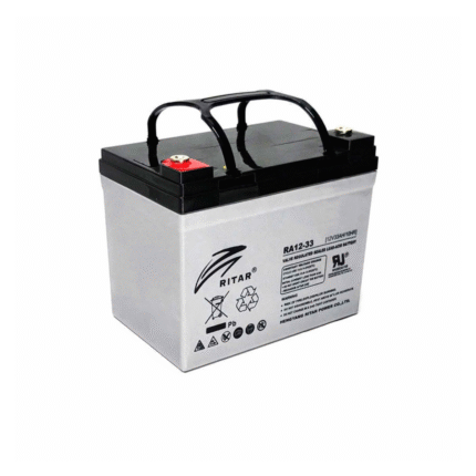 Bateria Ritar VRLA AGM 12V-33Ah C10