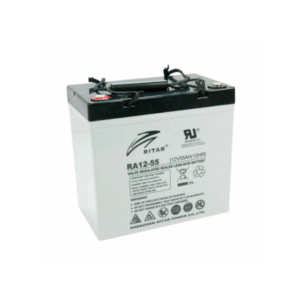 Bateria Ritar VRLA AGM 12V-55Ah C10