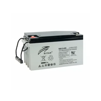Bateria Ritar VRLA AGM 12V-65Ah C10