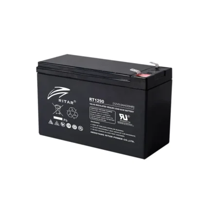 Bateria Ritar VRLA AGM 12V-9Ah C20