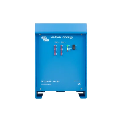 Cargador Bat. Skylla-TG 24V/50A(1+1) 230Vac Victron