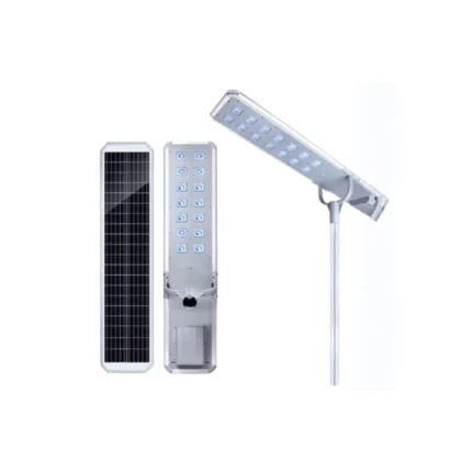 Farola Solar FL D2-120W-S