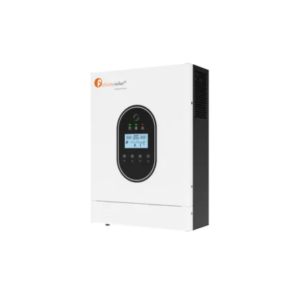 Inversor Cargador IVCM-PRO-FL 3KW 24V MPPT 145Vdc