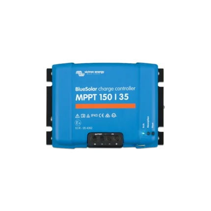Regulador MPPT BlueSolar Victron 150/35
