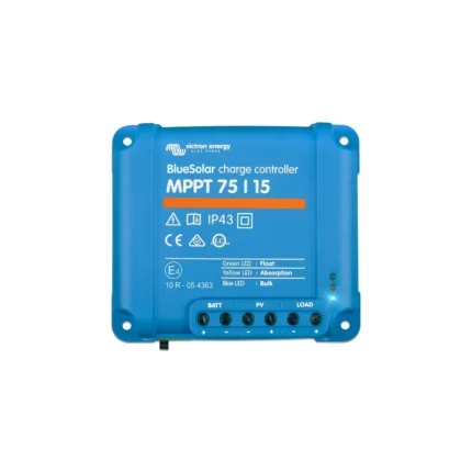 Regulador MPPT BlueSolar Victron 75/15