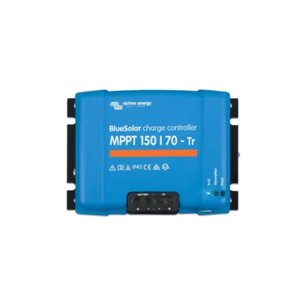 Regulador MPPT BlueSolar Victron 150/70-Tr