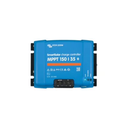 Regulador MPPT SmartSolar Victron 150/35