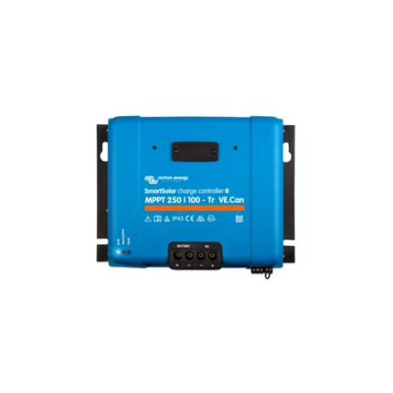 Regulador MPPT SmartSolar Victron 250/100-Tr VE.Can